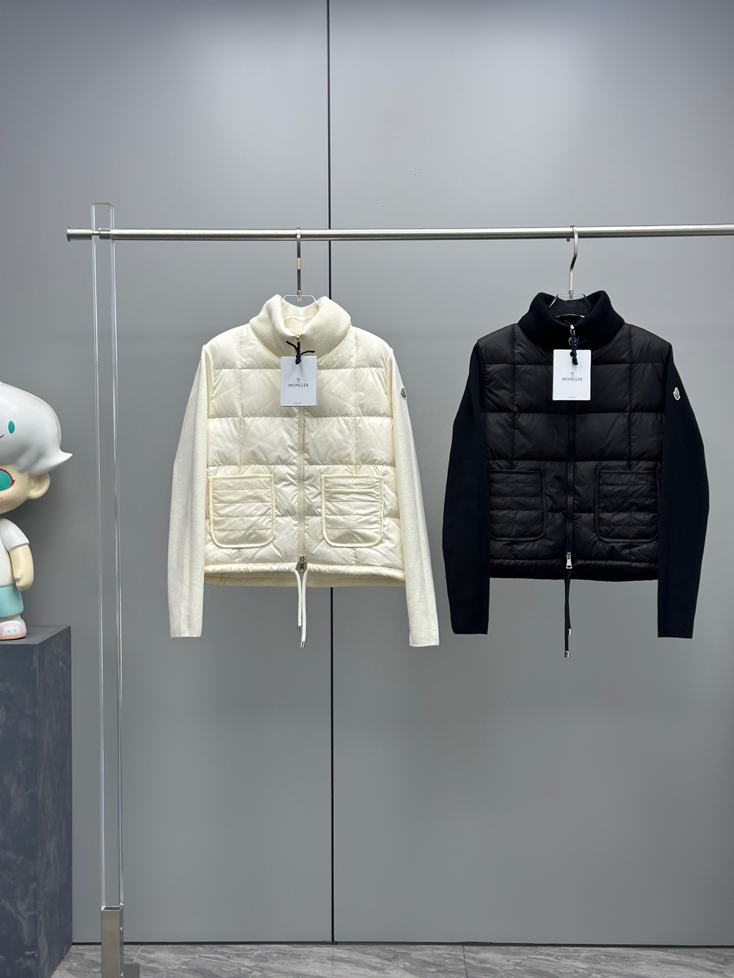 Moncler Down Jackets